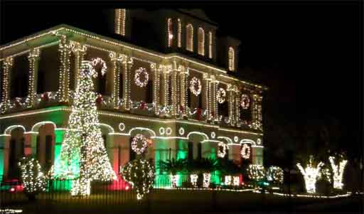 Revival Control Systems - Christmas Lights Showcase 2011