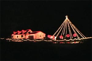 Revival Control Systems - Christmas Lights Showcase 2011