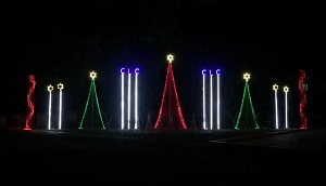 Revival Control Systems - Christmas Lights Showcase 2011